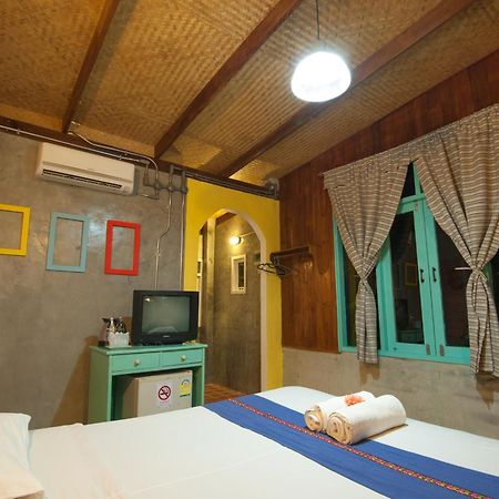 Baan Chokdee Pai Resort Szoba fotó