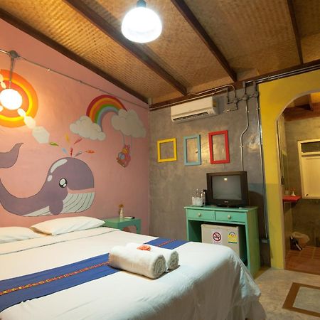 Baan Chokdee Pai Resort Szoba fotó
