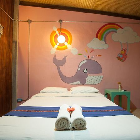 Baan Chokdee Pai Resort Szoba fotó
