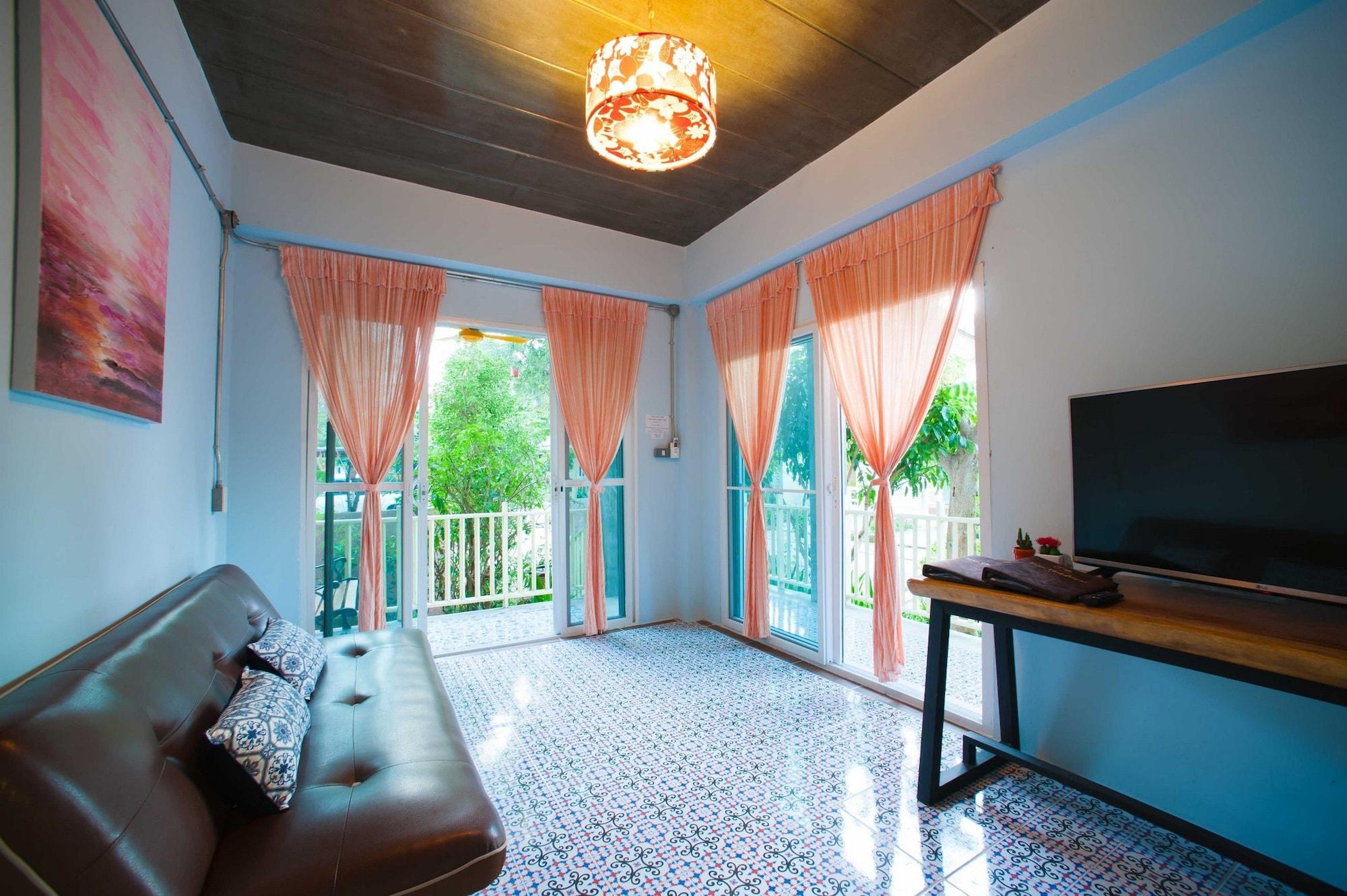 Baan Chokdee Pai Resort Kültér fotó