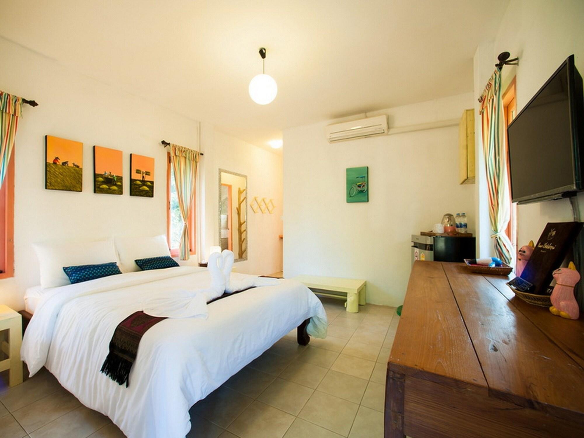 Baan Chokdee Pai Resort Kültér fotó