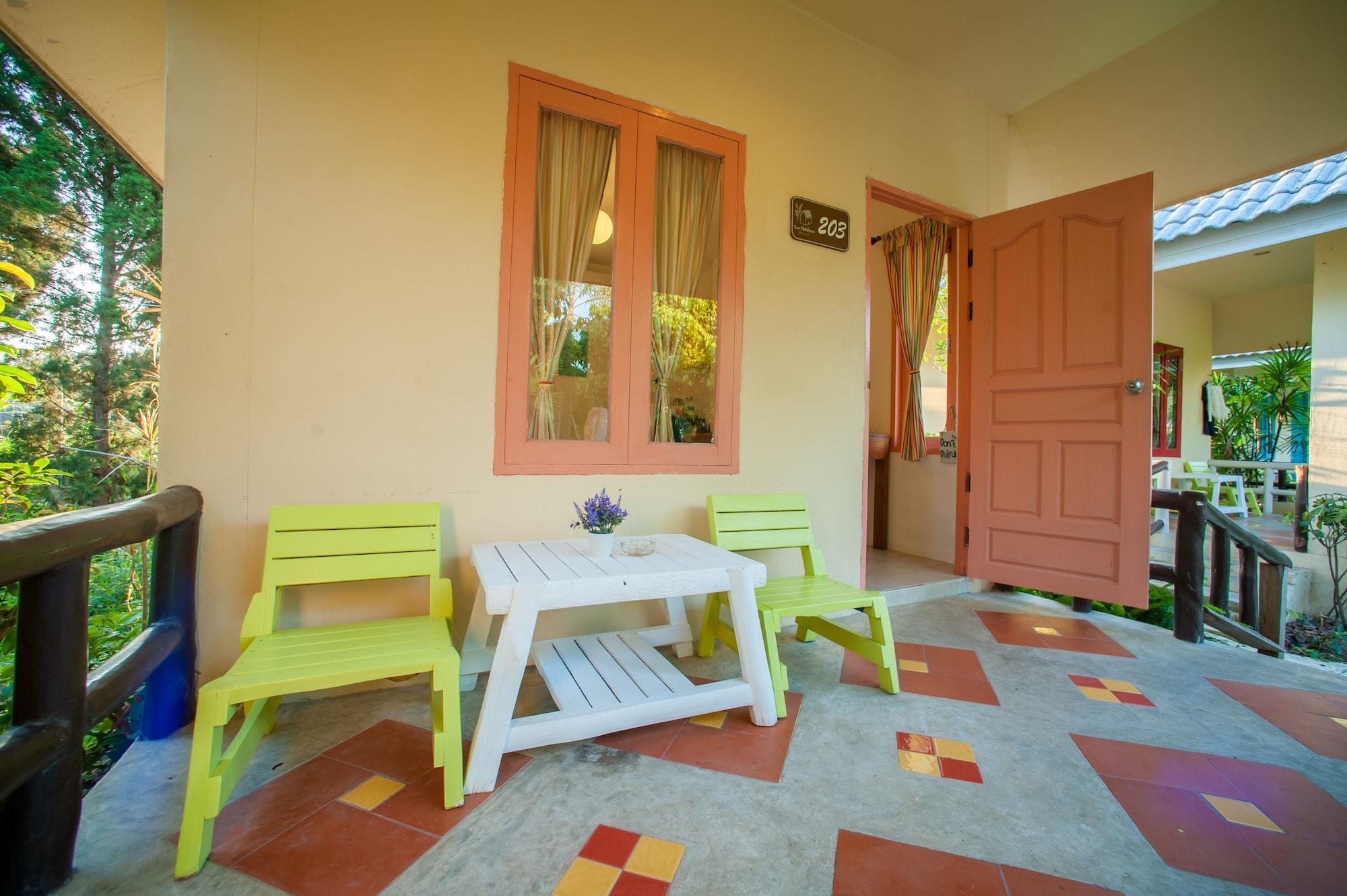 Baan Chokdee Pai Resort Kültér fotó