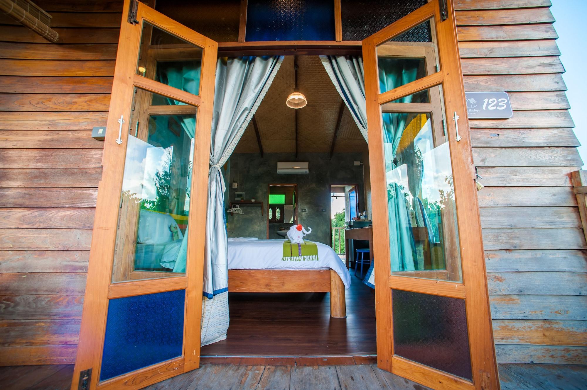 Baan Chokdee Pai Resort Kültér fotó