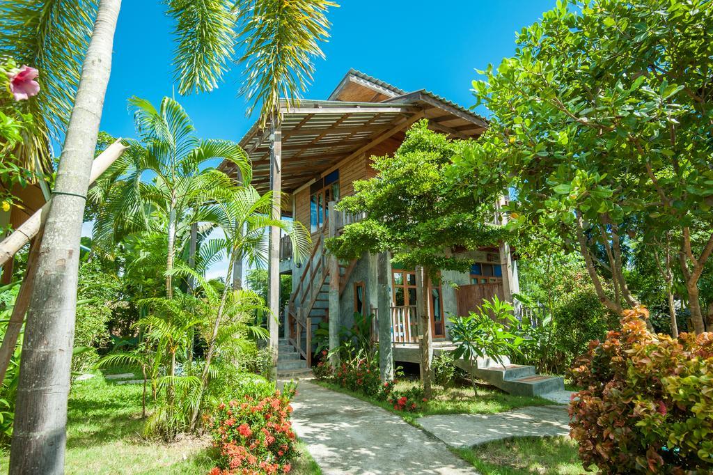 Baan Chokdee Pai Resort Kültér fotó