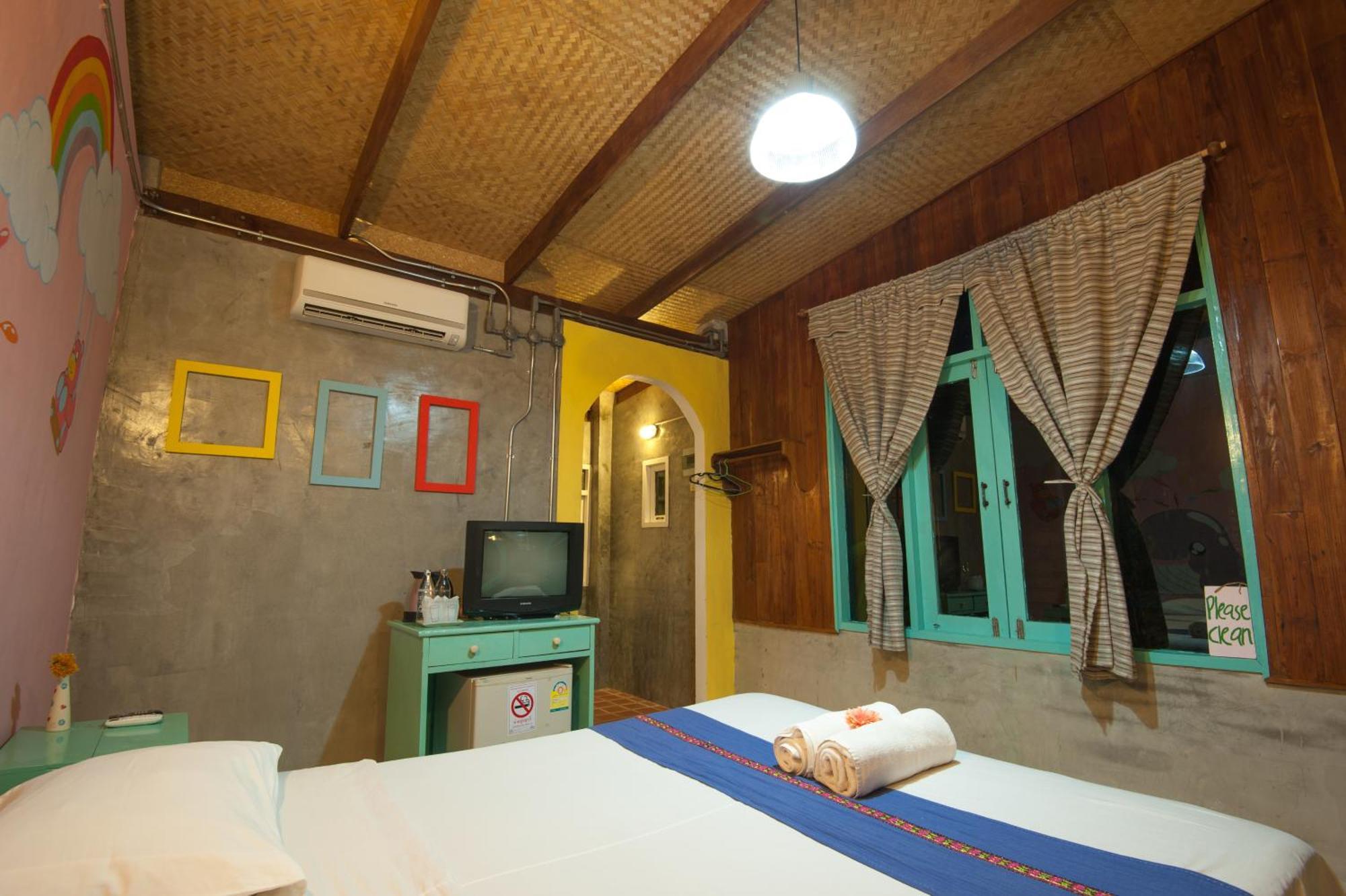 Baan Chokdee Pai Resort Szoba fotó