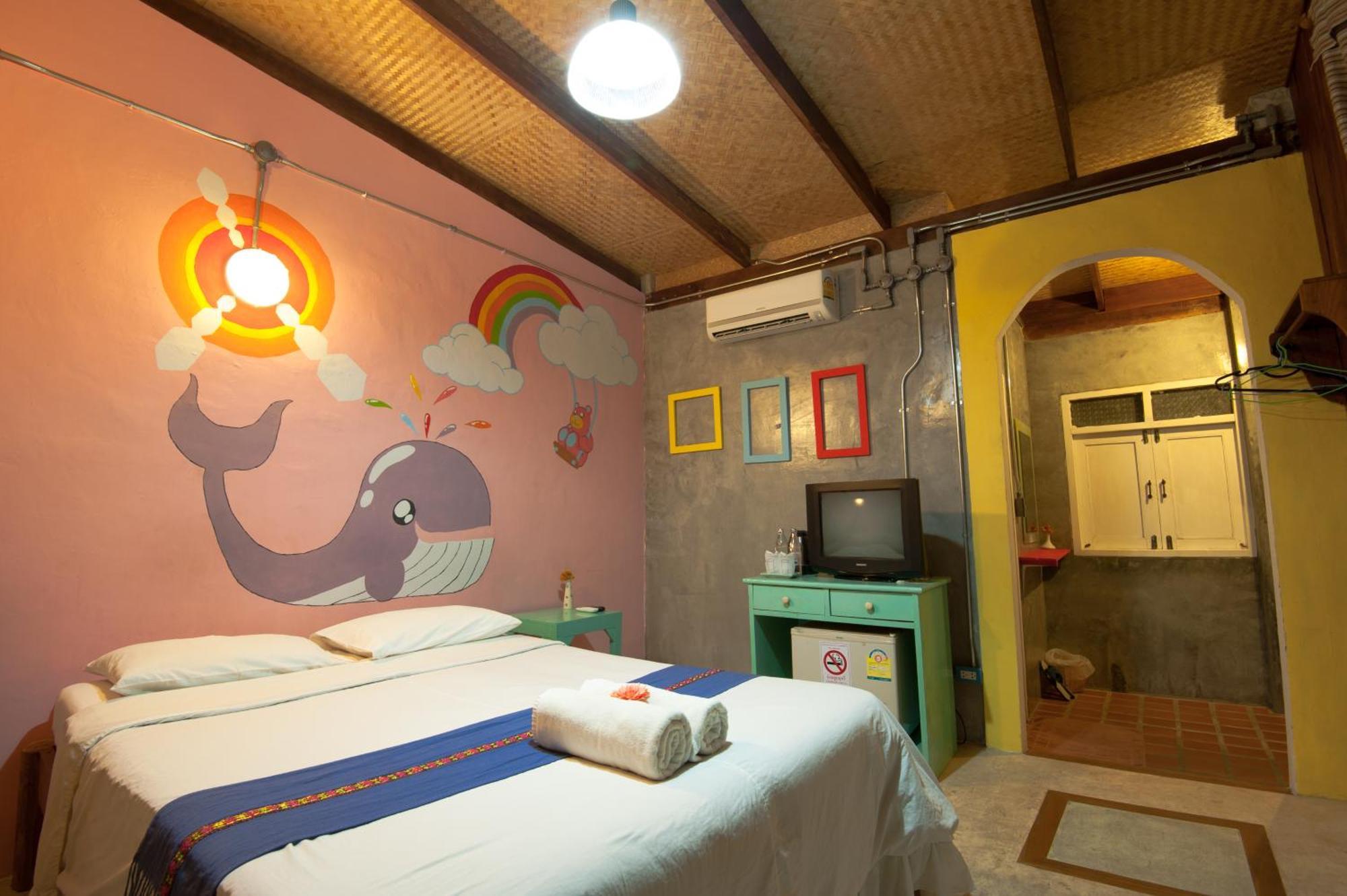 Baan Chokdee Pai Resort Szoba fotó