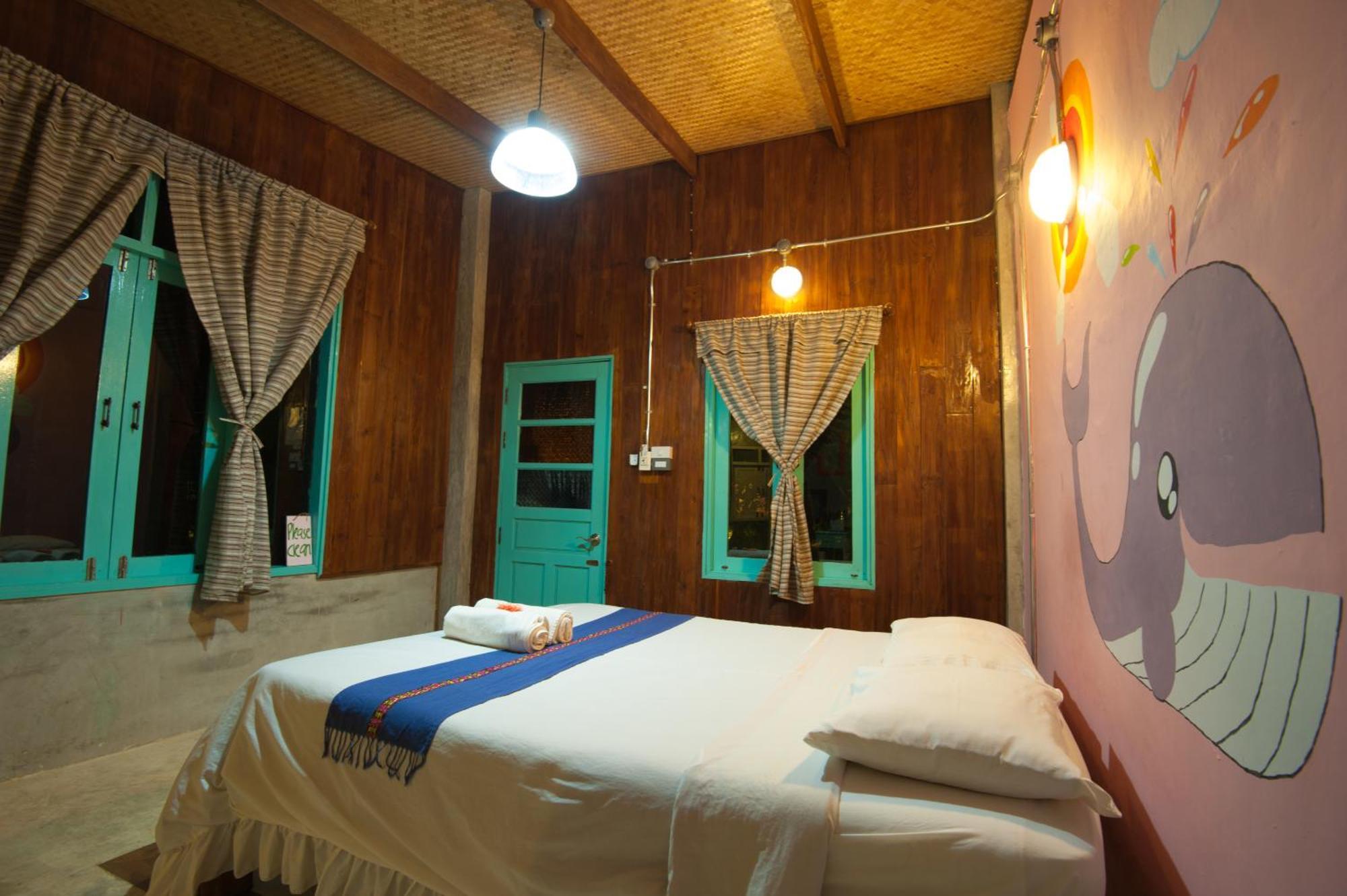Baan Chokdee Pai Resort Szoba fotó