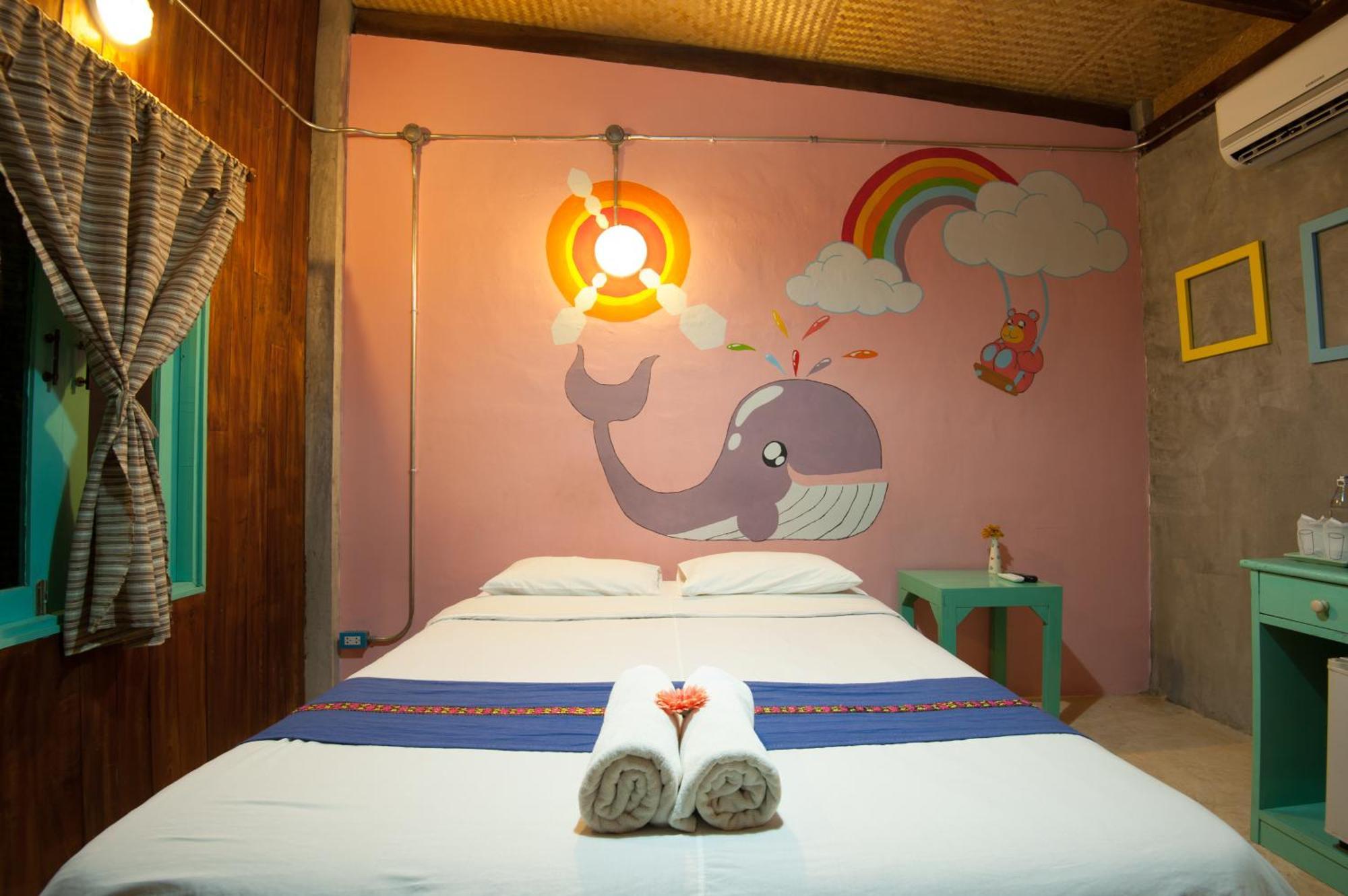 Baan Chokdee Pai Resort Szoba fotó
