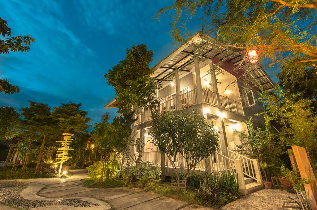 Baan Chokdee Pai Resort Kültér fotó