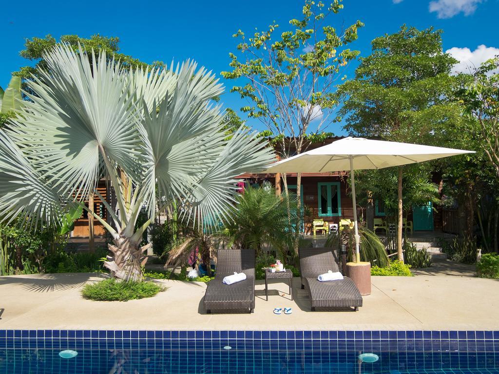 Baan Chokdee Pai Resort Kültér fotó
