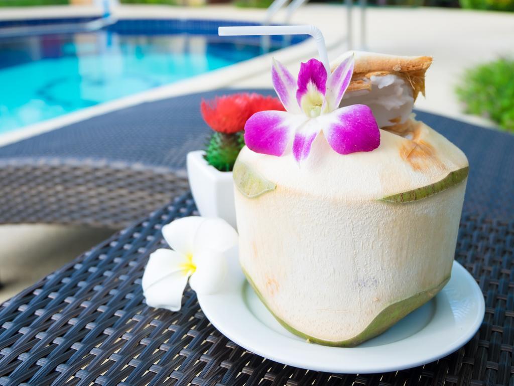 Baan Chokdee Pai Resort Kültér fotó
