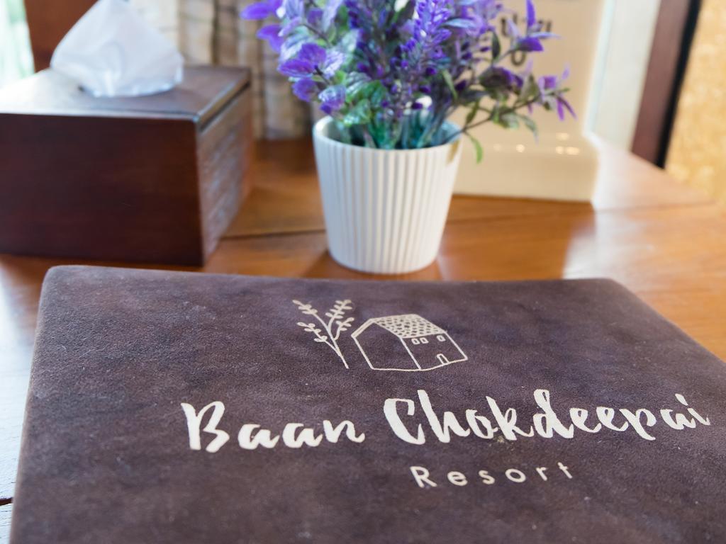 Baan Chokdee Pai Resort Kültér fotó