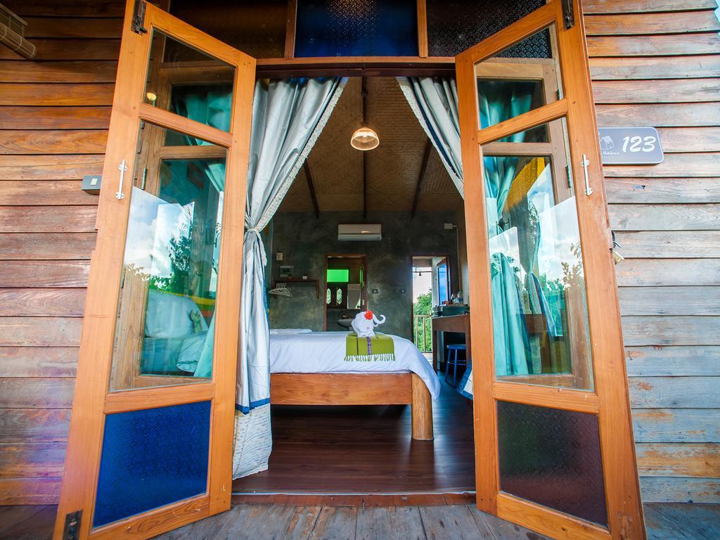 Baan Chokdee Pai Resort Kültér fotó