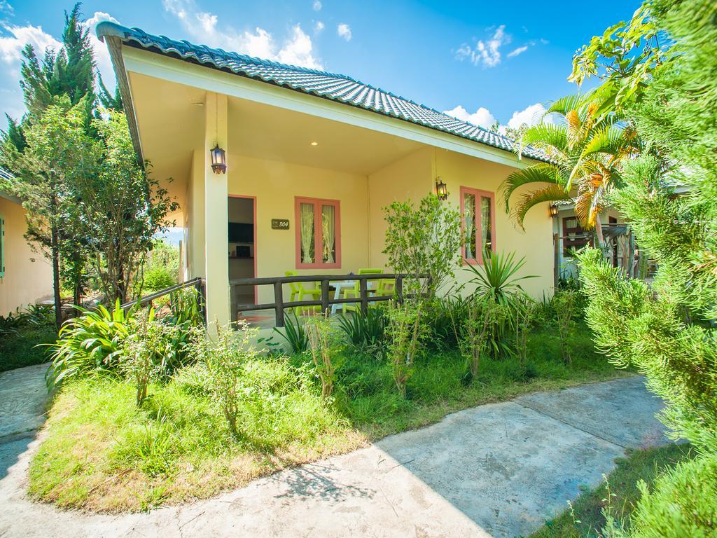 Baan Chokdee Pai Resort Kültér fotó