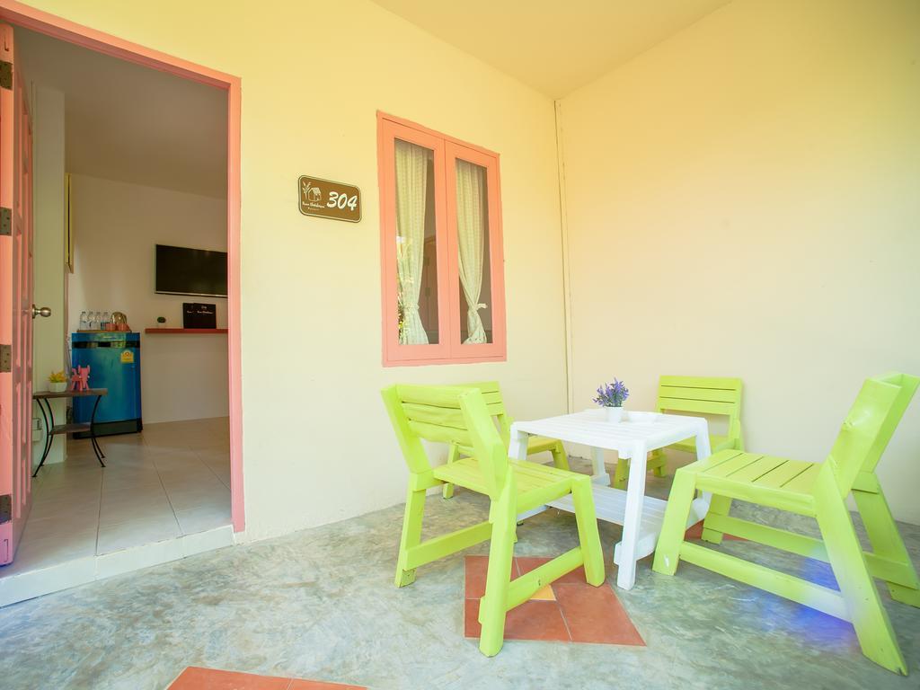 Baan Chokdee Pai Resort Kültér fotó