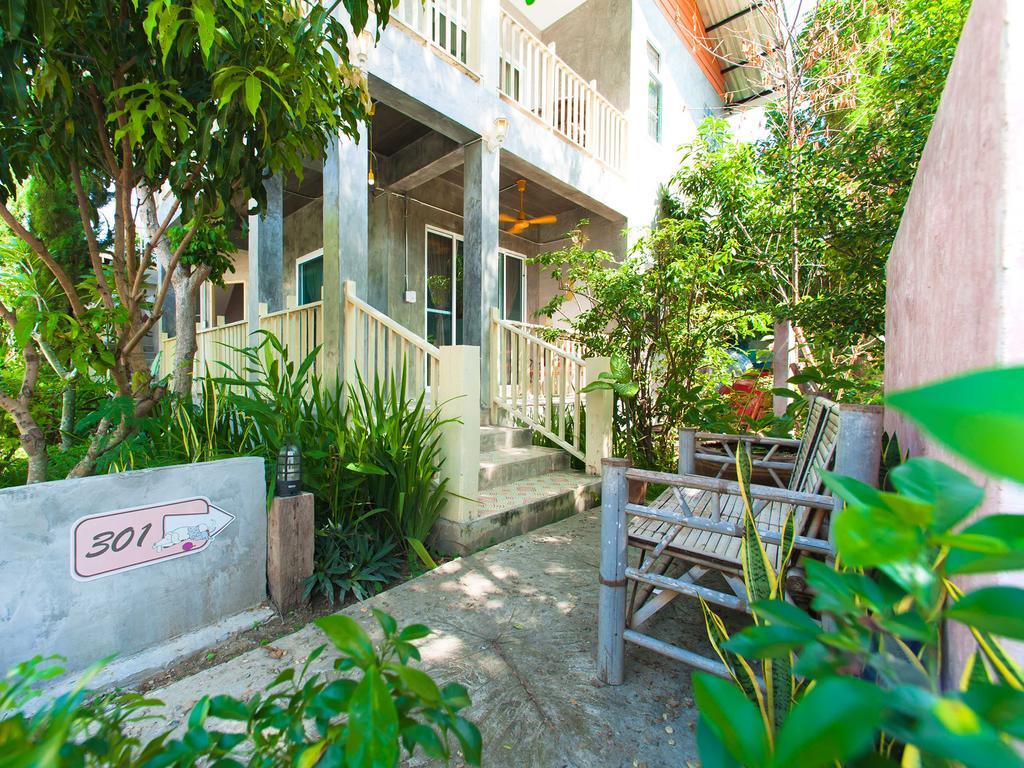 Baan Chokdee Pai Resort Kültér fotó