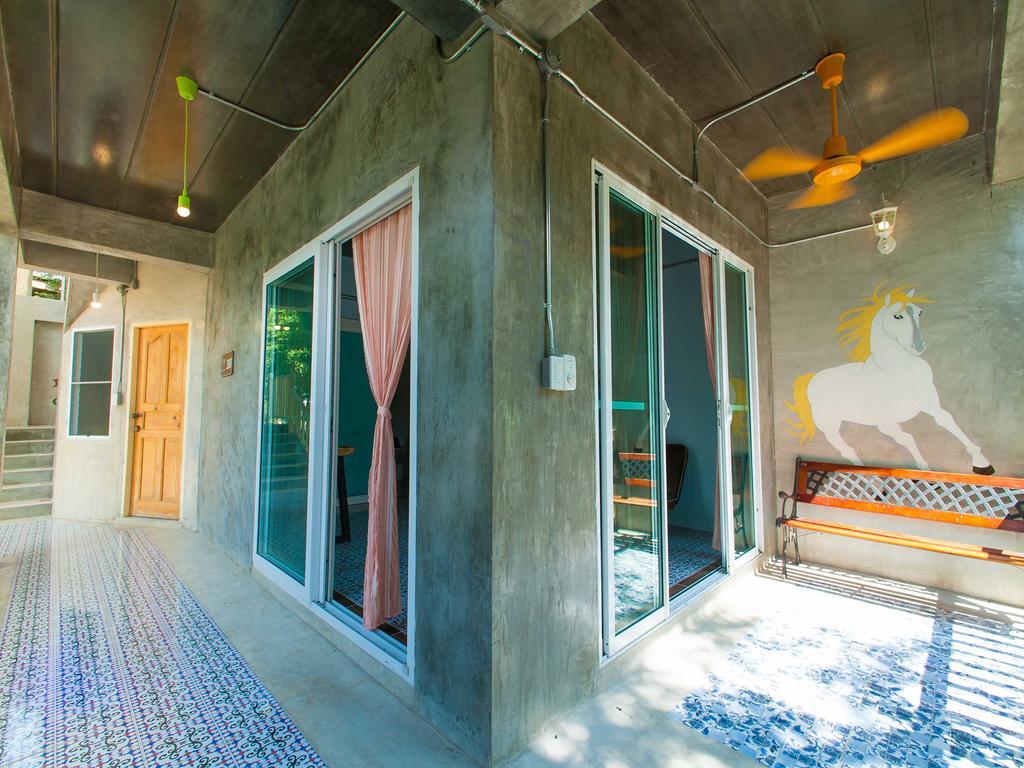 Baan Chokdee Pai Resort Kültér fotó