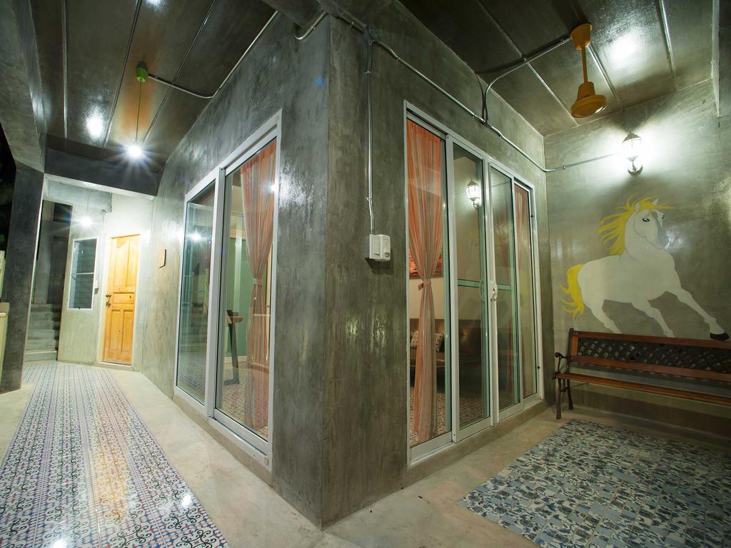 Baan Chokdee Pai Resort Kültér fotó