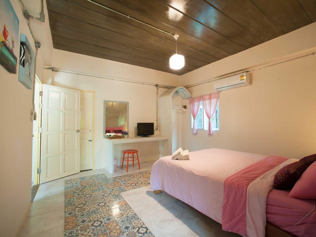 Baan Chokdee Pai Resort Kültér fotó