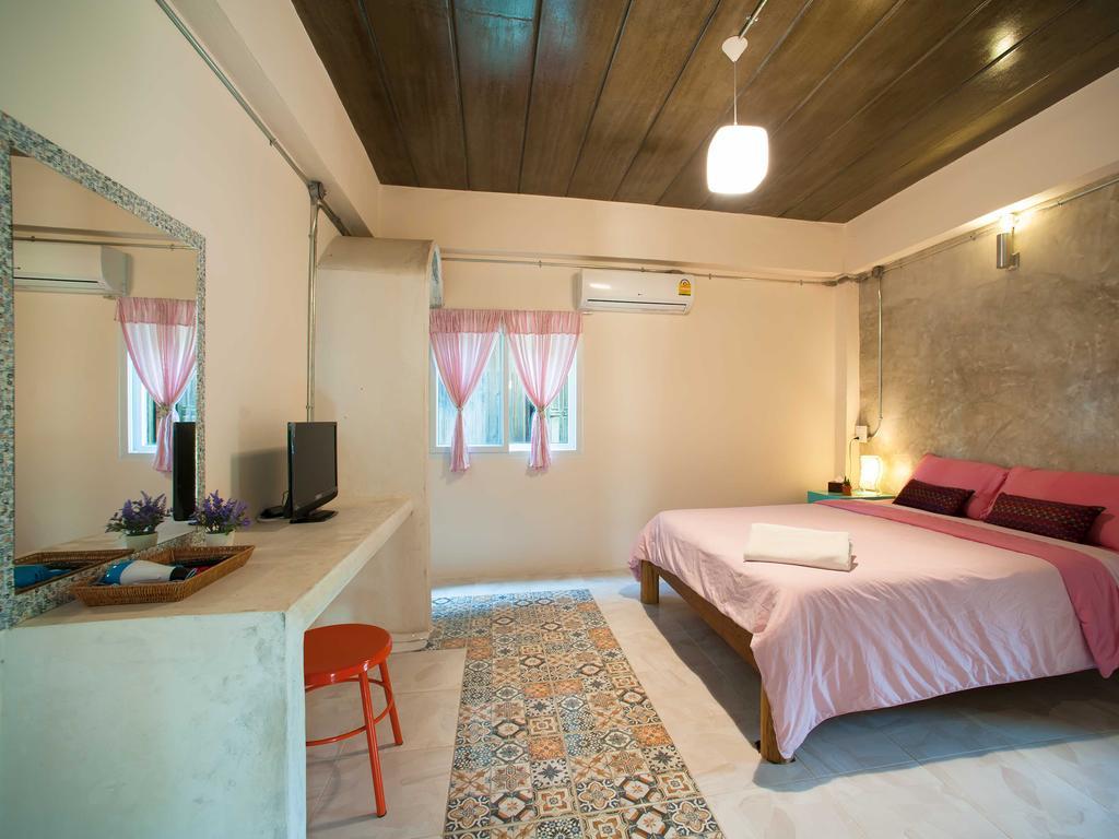 Baan Chokdee Pai Resort Kültér fotó
