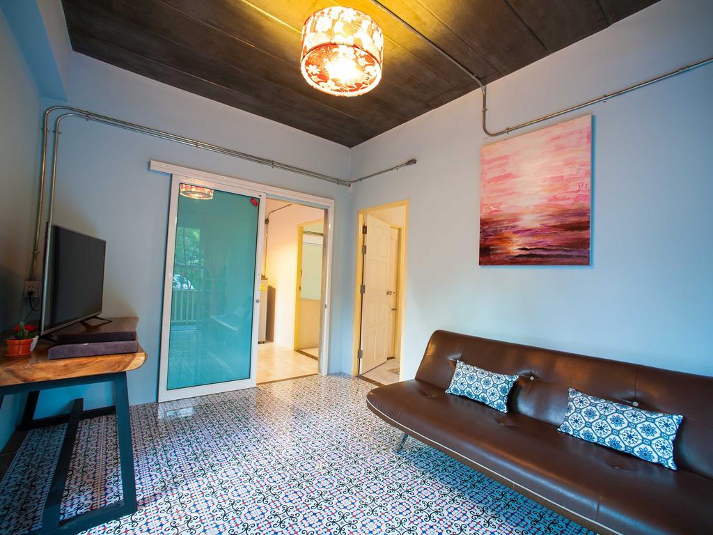 Baan Chokdee Pai Resort Kültér fotó