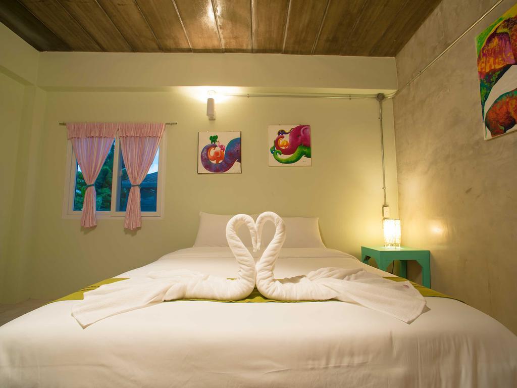 Baan Chokdee Pai Resort Kültér fotó