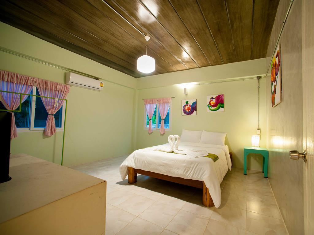 Baan Chokdee Pai Resort Kültér fotó