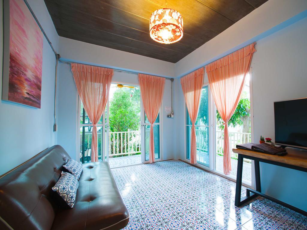 Baan Chokdee Pai Resort Kültér fotó