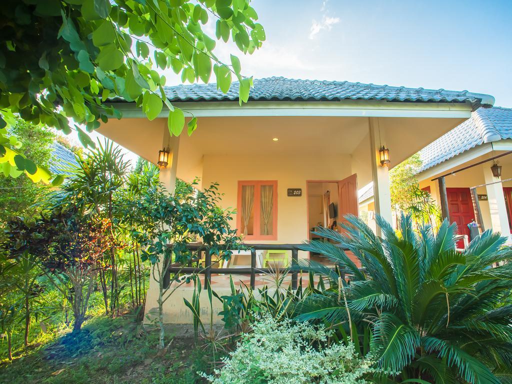 Baan Chokdee Pai Resort Kültér fotó