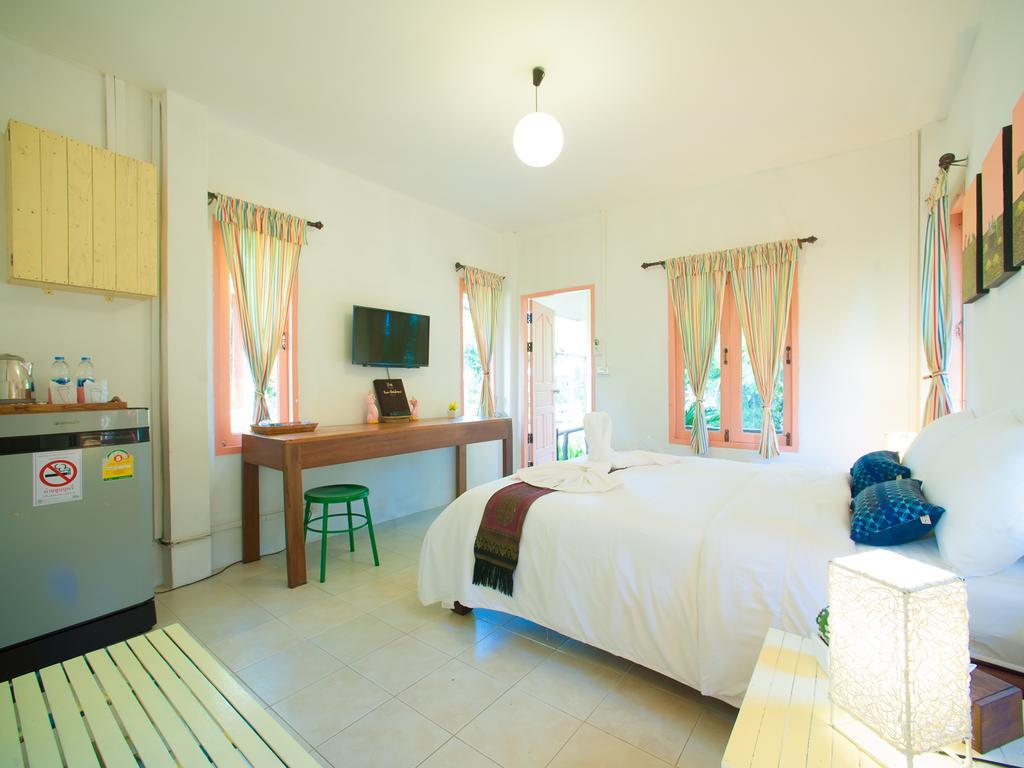 Baan Chokdee Pai Resort Kültér fotó