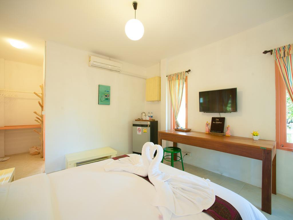 Baan Chokdee Pai Resort Kültér fotó
