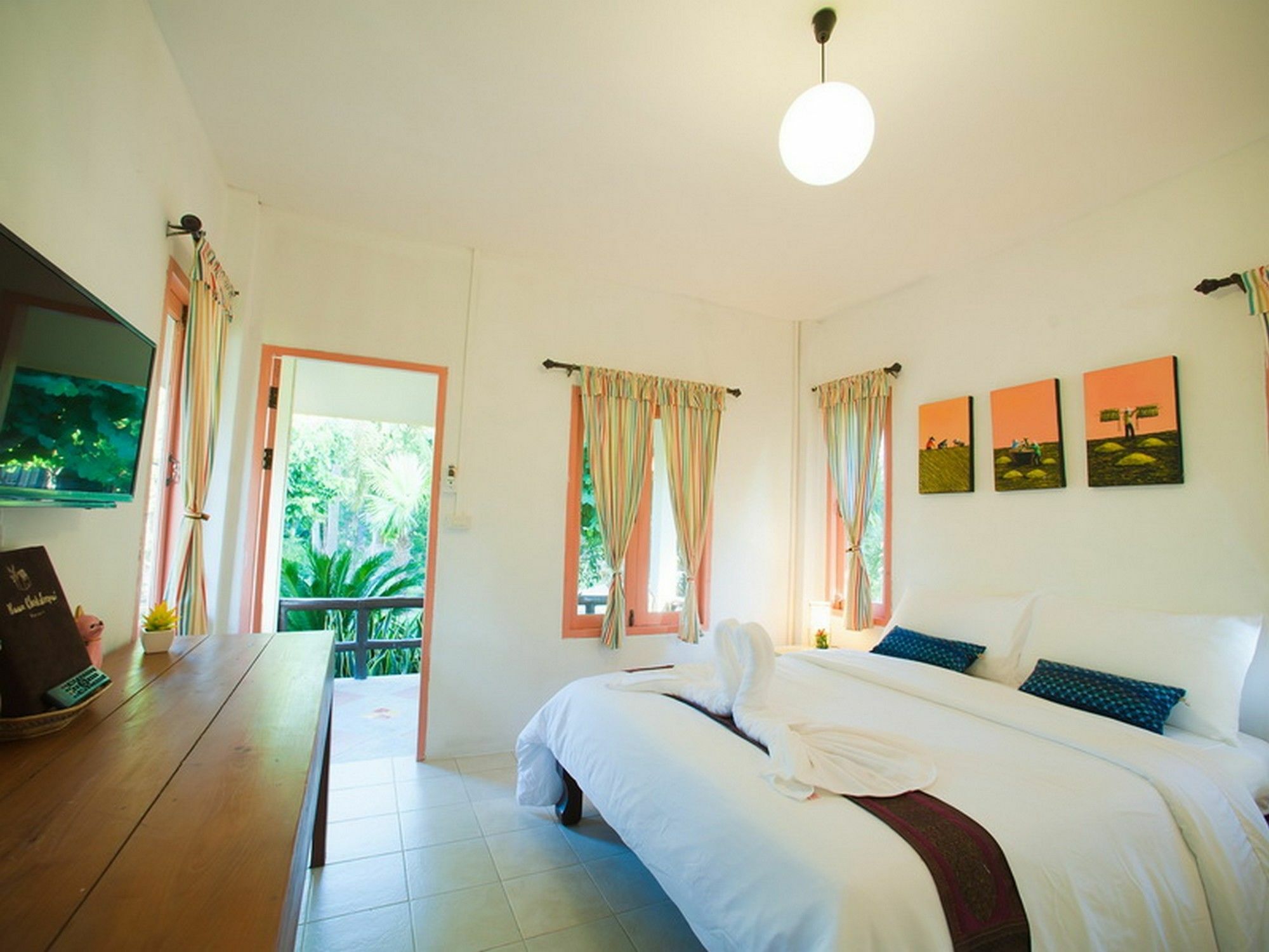 Baan Chokdee Pai Resort Kültér fotó