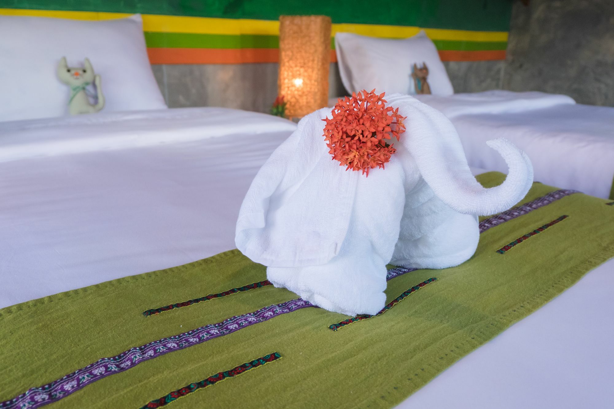 Baan Chokdee Pai Resort Kültér fotó