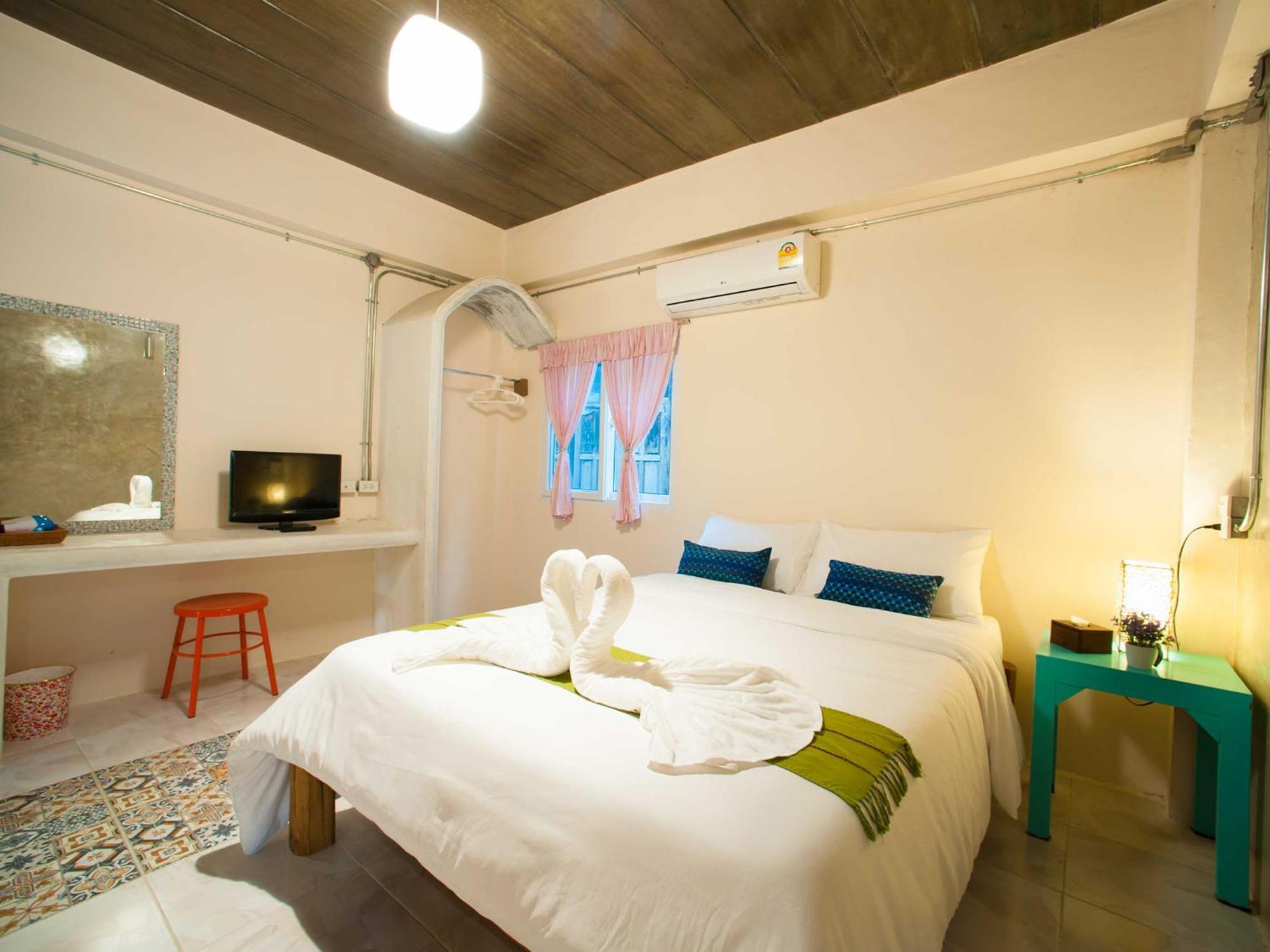 Baan Chokdee Pai Resort Kültér fotó