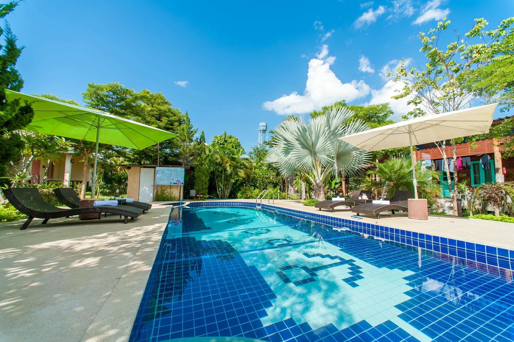 Baan Chokdee Pai Resort Kültér fotó