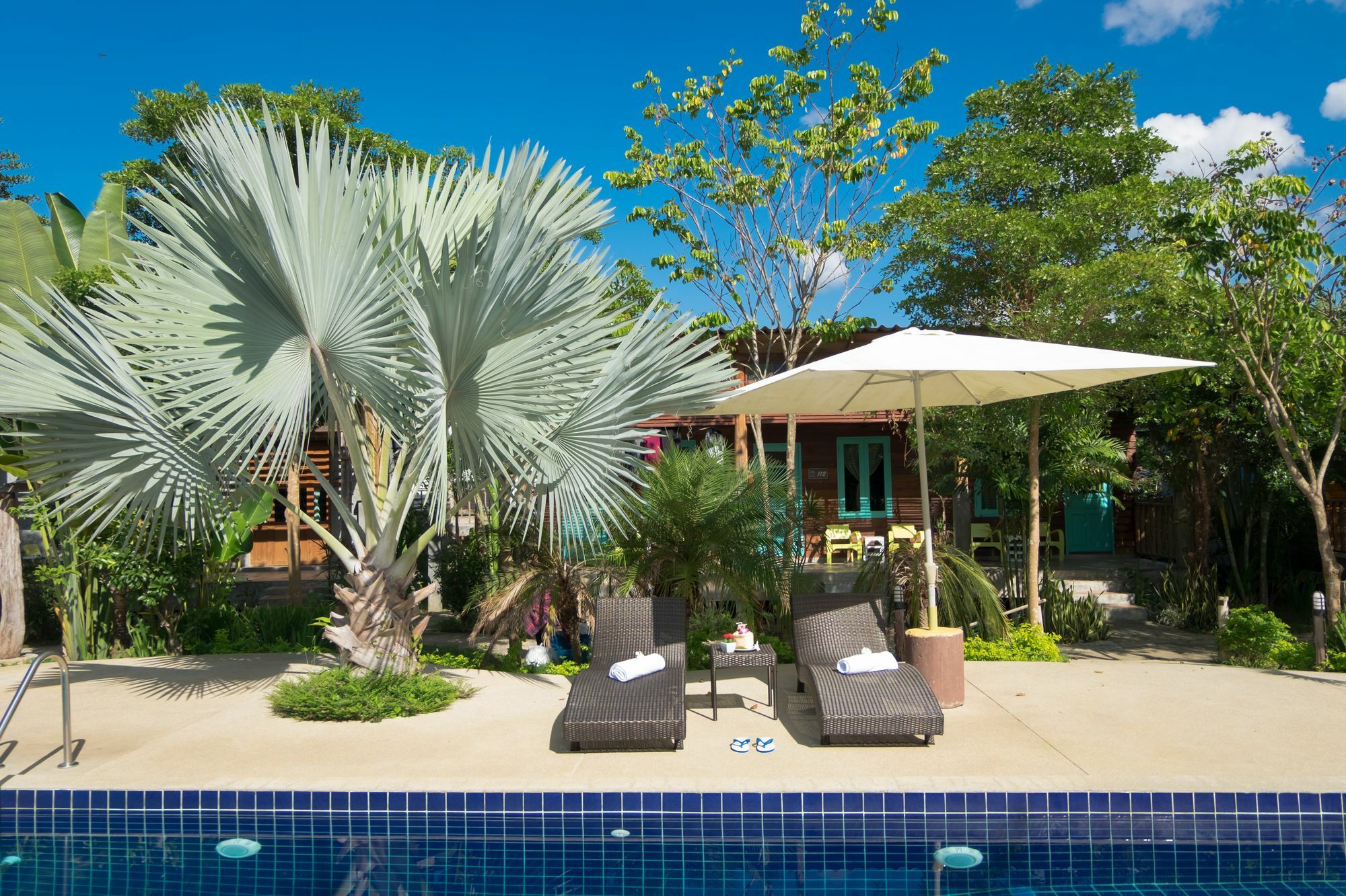 Baan Chokdee Pai Resort Kültér fotó
